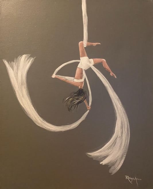 Ariel Dancer - 16x20