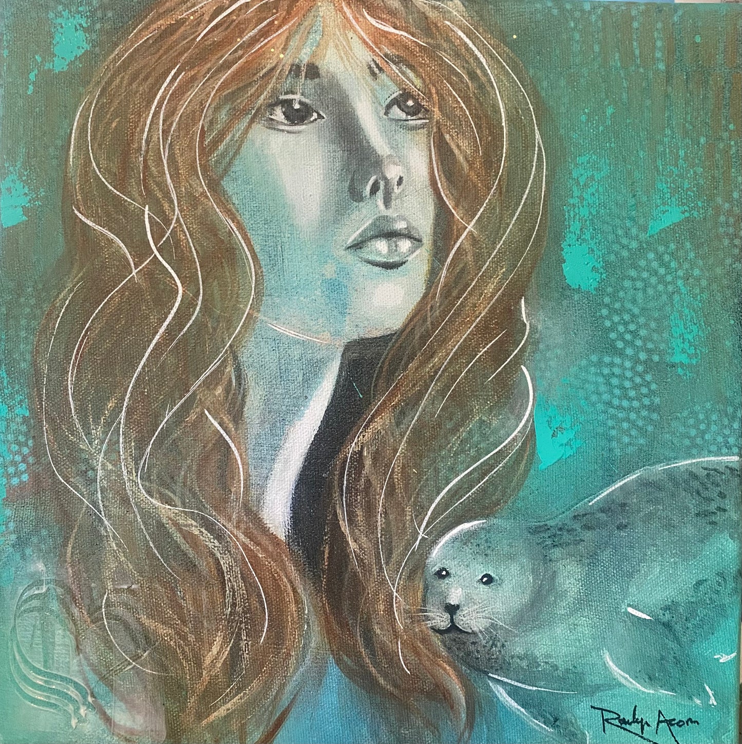 Selkie 12x12